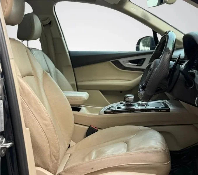 Audi Q7 TDI Quattro
