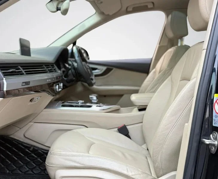 Audi Q7 TDI Quattro