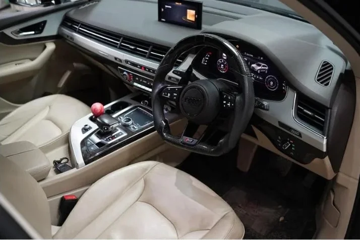 Audi Q7 TDI Quattro