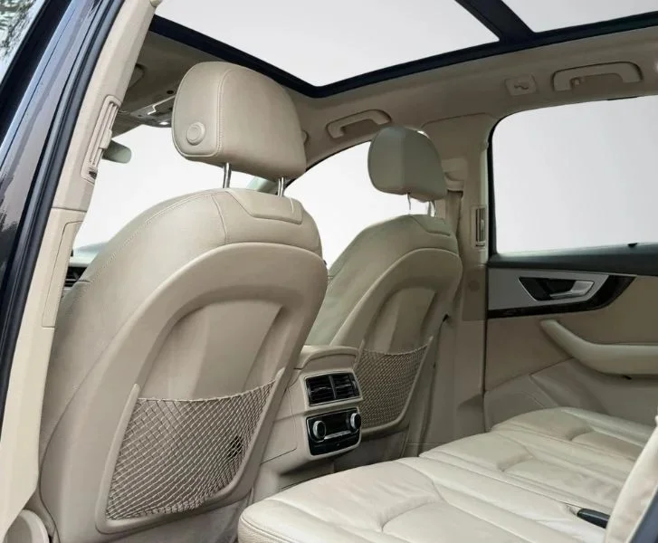 Audi Q7 TDI Quattro