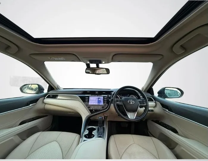 Toyota Camry Hybrid
