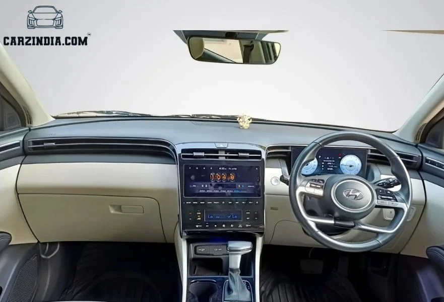 Hyundai Tucson 2.0 4WD Signature