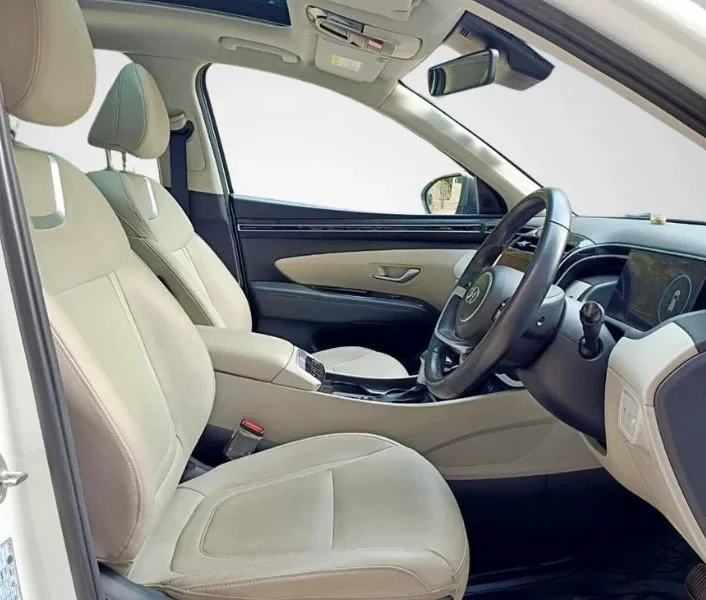Hyundai Tucson 2.0 4WD Signature
