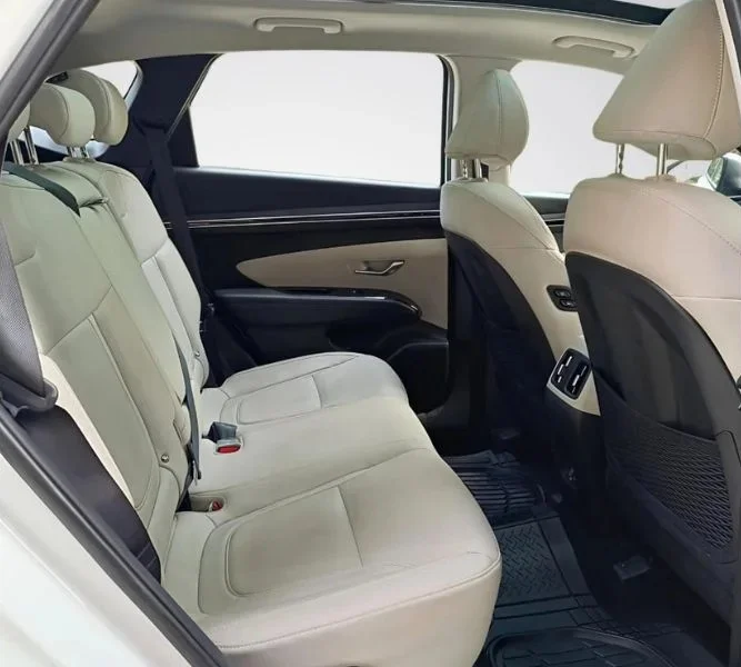 Hyundai Tucson 2.0 4WD Signature
