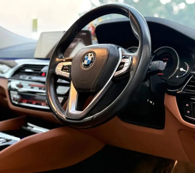 BMW 6 Series 620 D Luxury Line