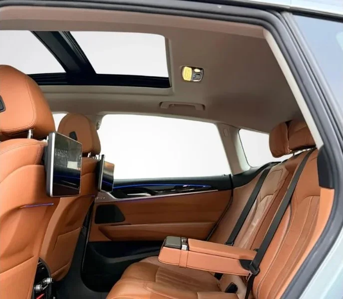 BMW 6 Series 620 D Luxury Line