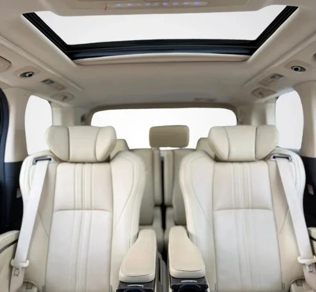 Toyota Vellfire Executive Lounge