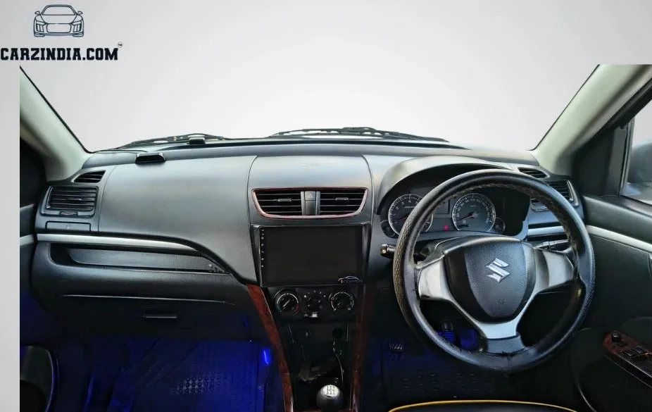 Maruti Suzuki Swift VXI