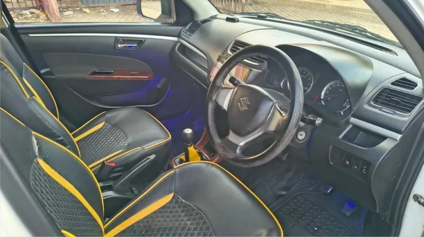 Maruti Suzuki Swift VXI