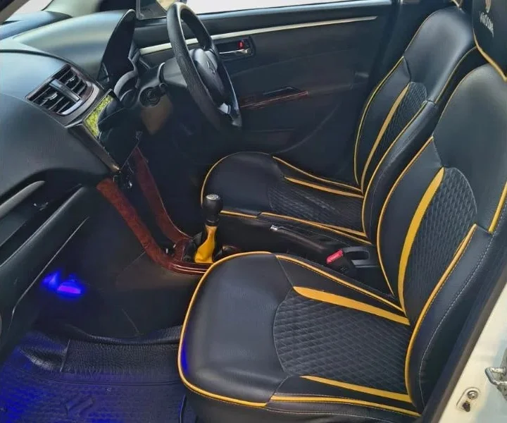 Maruti Suzuki Swift VXI
