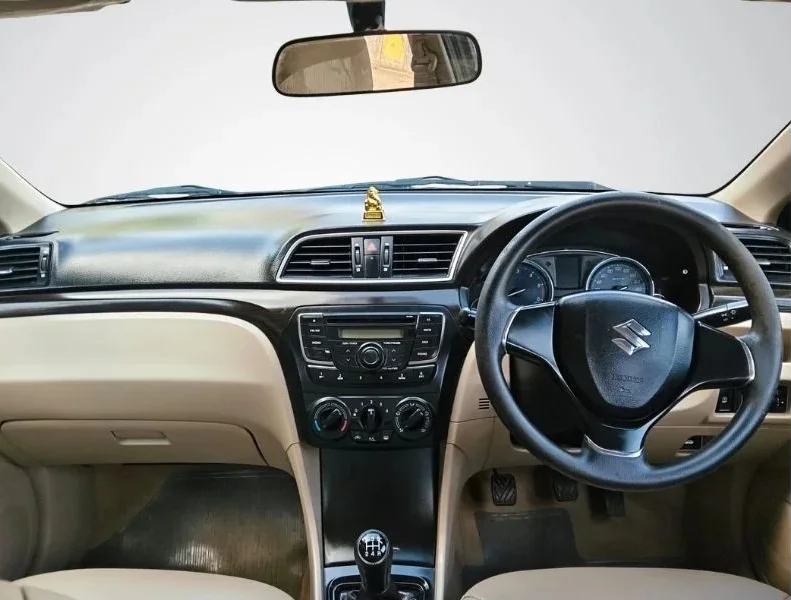 Maruti Suzuki Ciaz VDI