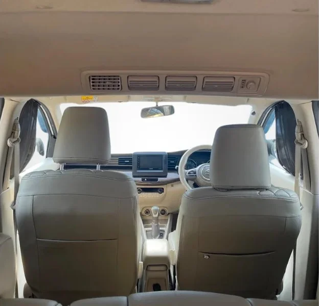 Maruti Suzuki Ertiga ZXI
