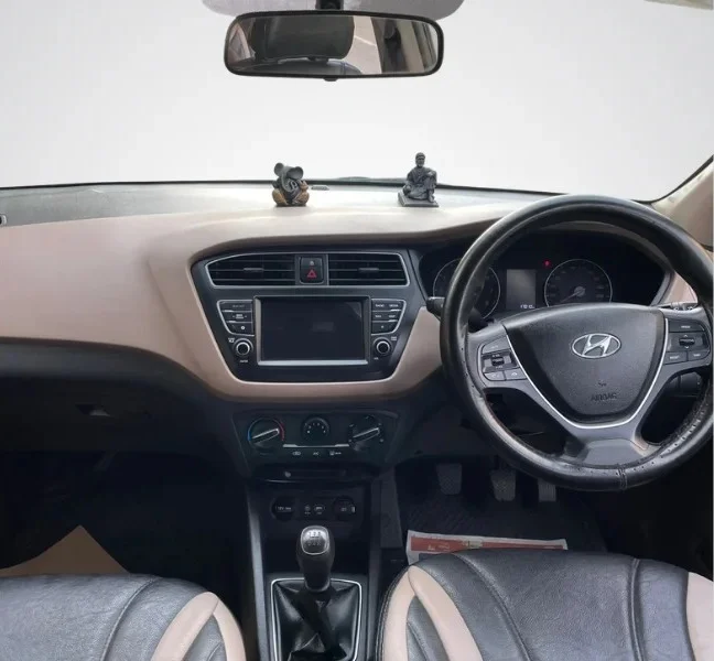 Hyundai I 20 Sportz