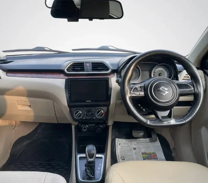 Maruti Suzuki Dzire VXI