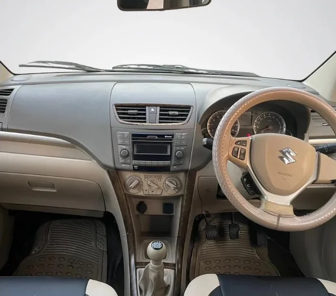 Maruti Suzuki Ertiga VXI
