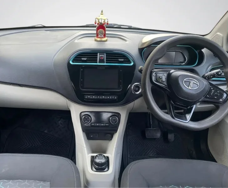 Tata Tigor XZ