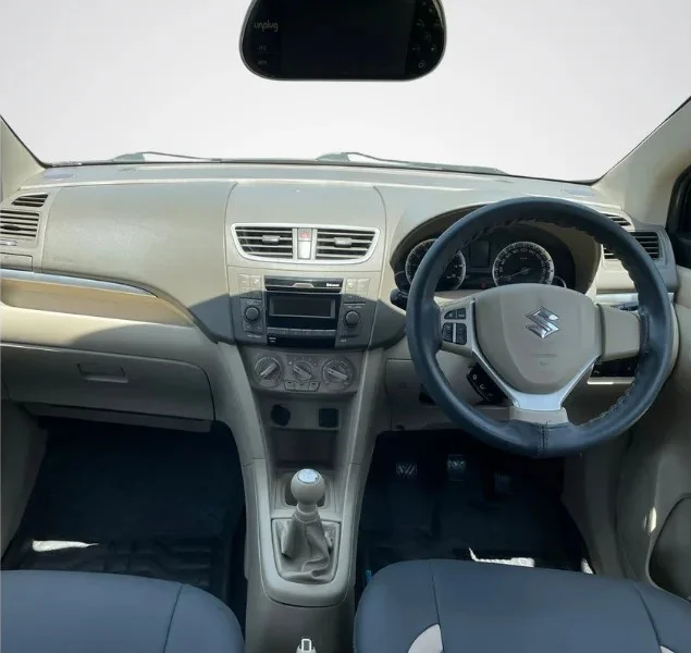 Maruti Suzuki Ertiga ZXI