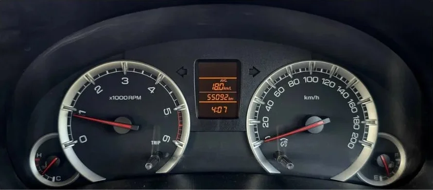 Maruti Suzuki Swift VDI