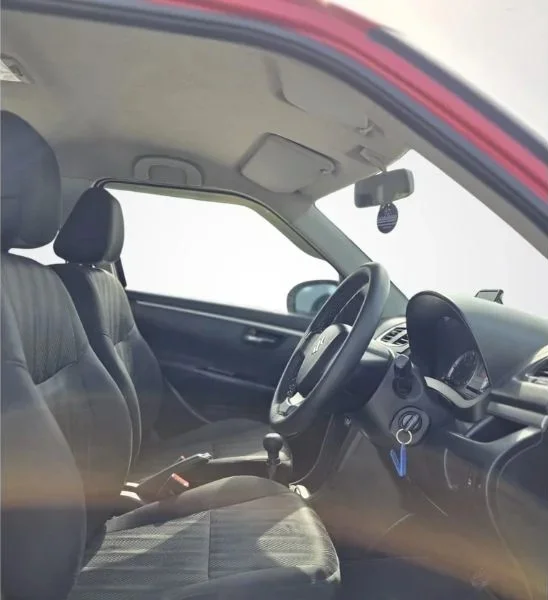 Maruti Suzuki Swift VDI