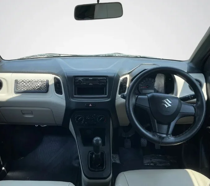 Maruti Suzuki Wagon R LXI