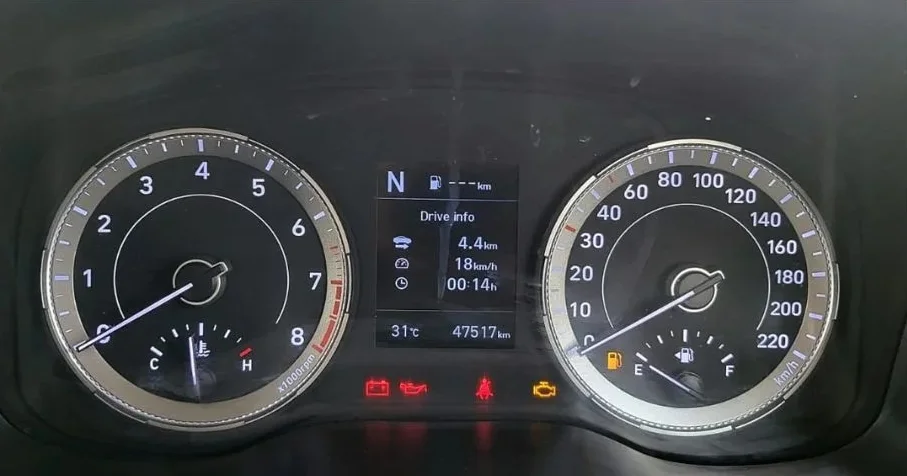 Hyundai Venue SX