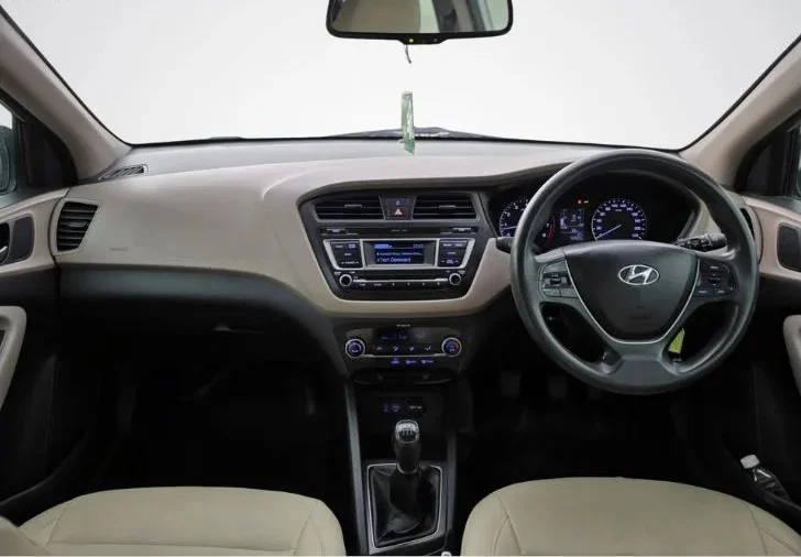 Hyundai I20 Sportz