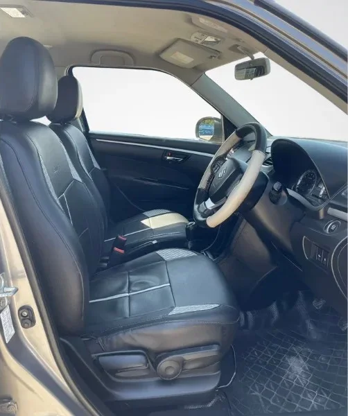 Maruti Suzuki Swift ZXI