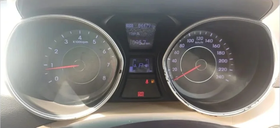 Hyundai Elantra SX