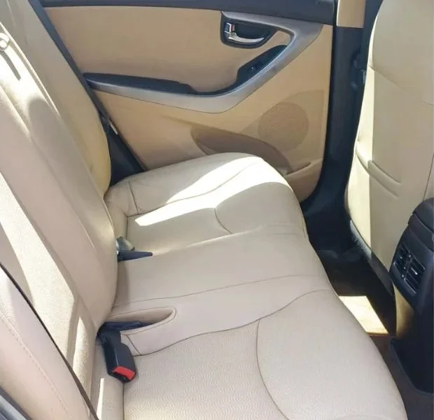 Hyundai Elantra SX