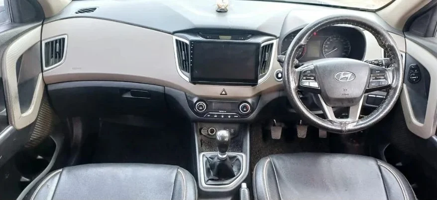 Hyundai Creta SX+