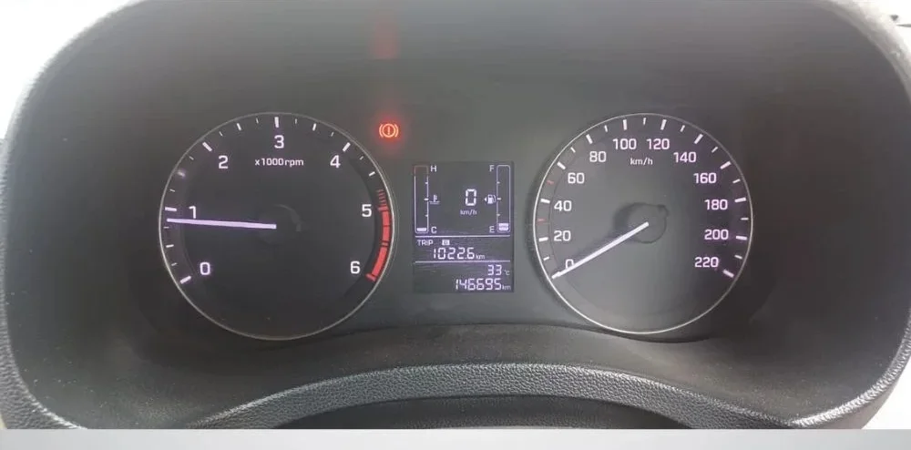 Hyundai Creta SX+