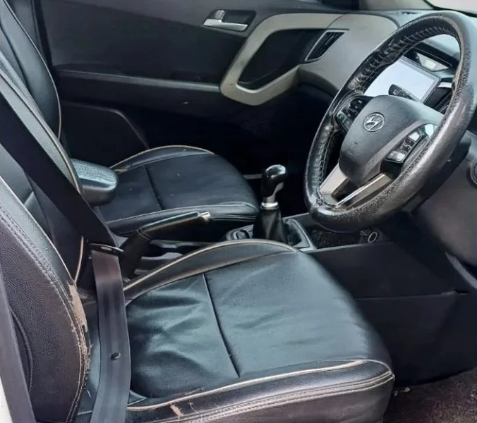 Hyundai Creta SX+
