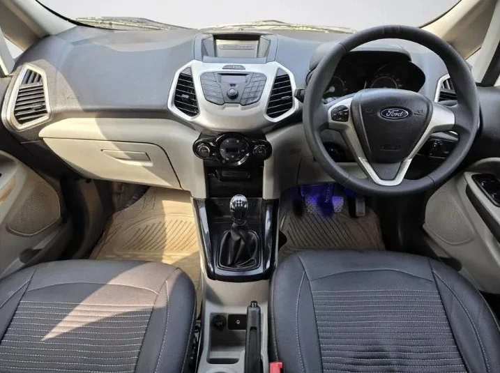 Ford Ecosport Trand 1.0