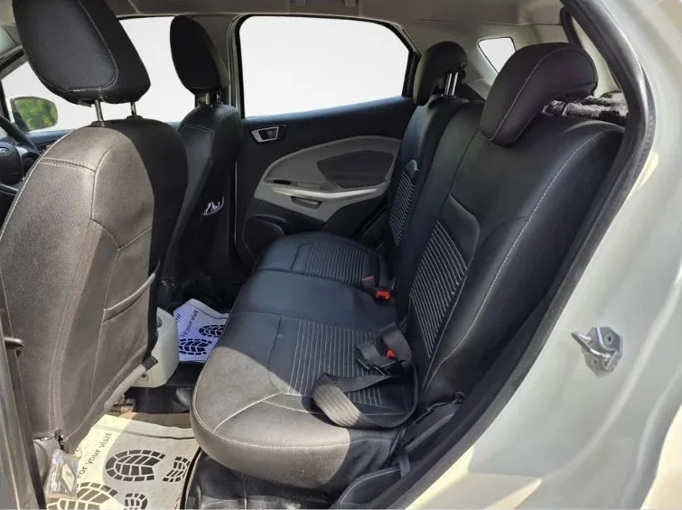 Ford Ecosport Trand 1.0