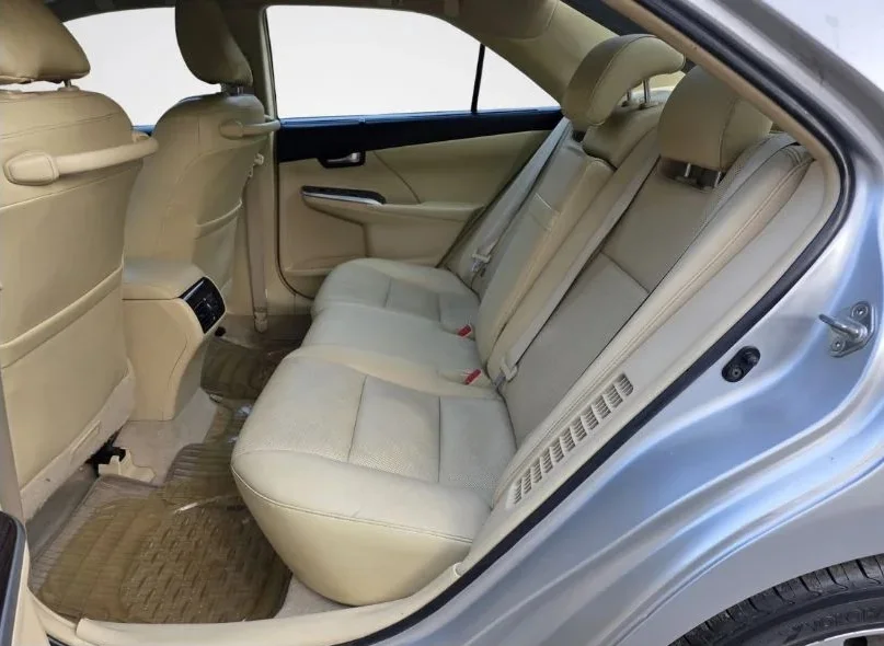Toyota Camry Hybrid