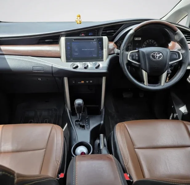 Toyota Crysta 2.7 GX