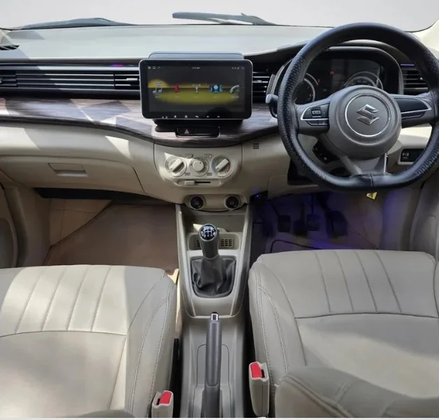 Maruti Suzuki Ertiga Vxi