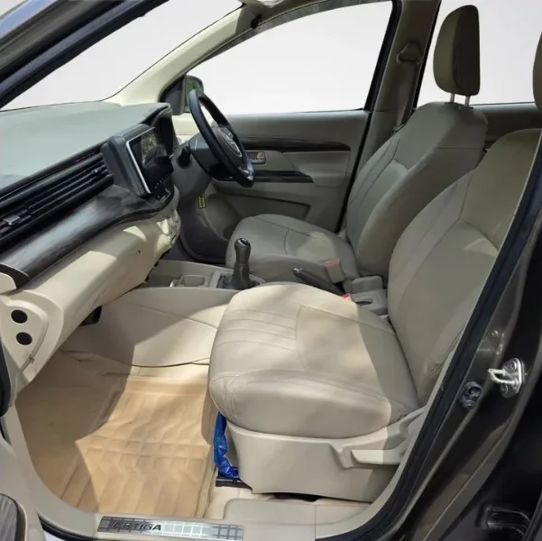 Maruti Suzuki Ertiga Vxi