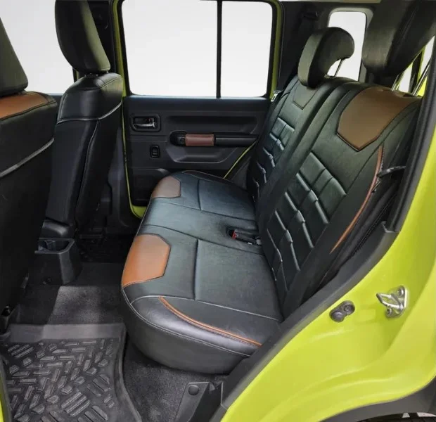 Maruti Suzuki Jimny Alpha
