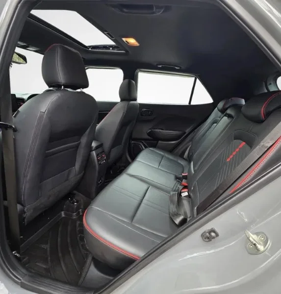 Hyundai Venue N N8
