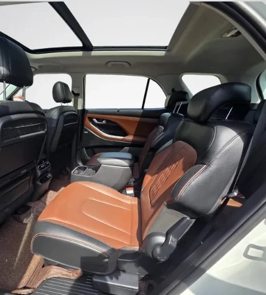 Hyundai Alcazar Signature