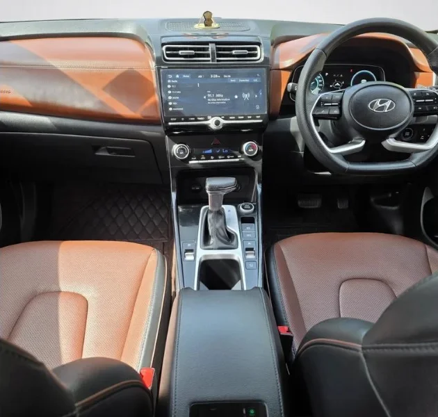 Hyundai Alcazar Signature