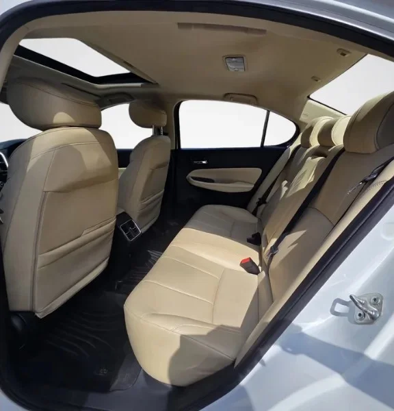 Honda City ZX