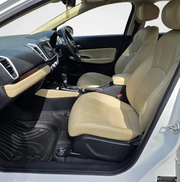 Honda City ZX