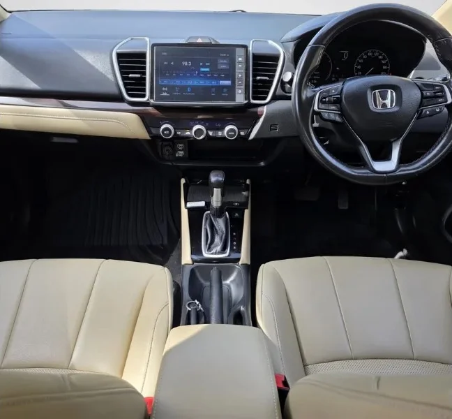 Honda City ZX