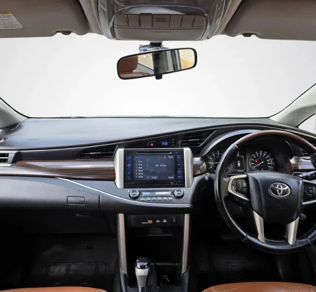 Toyota Crysta ZX