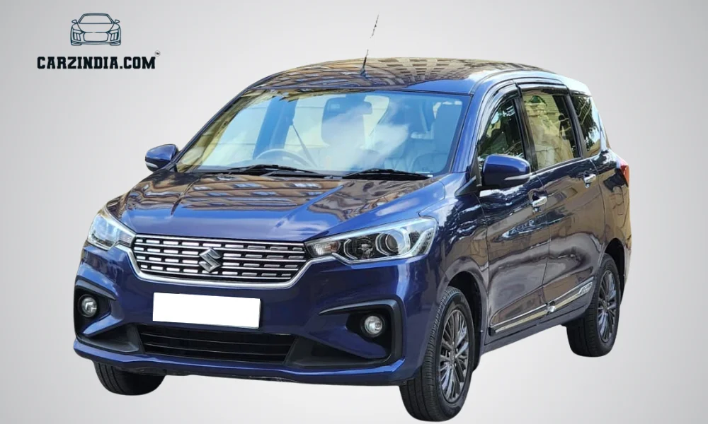 Maruti Suzuki Ertiga Smart Hybrid ZXI