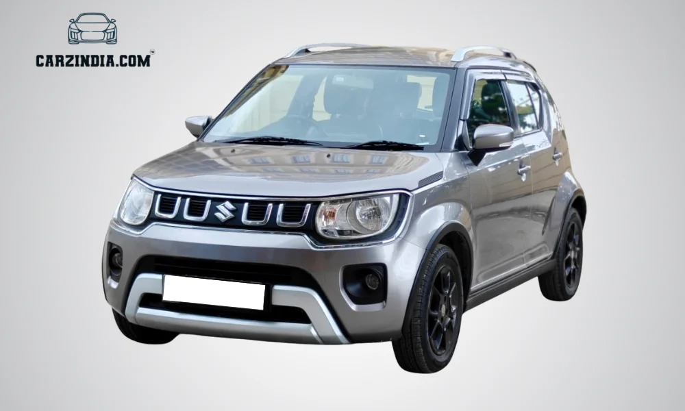 Maruti Suzuki Ignis Zeta AGS