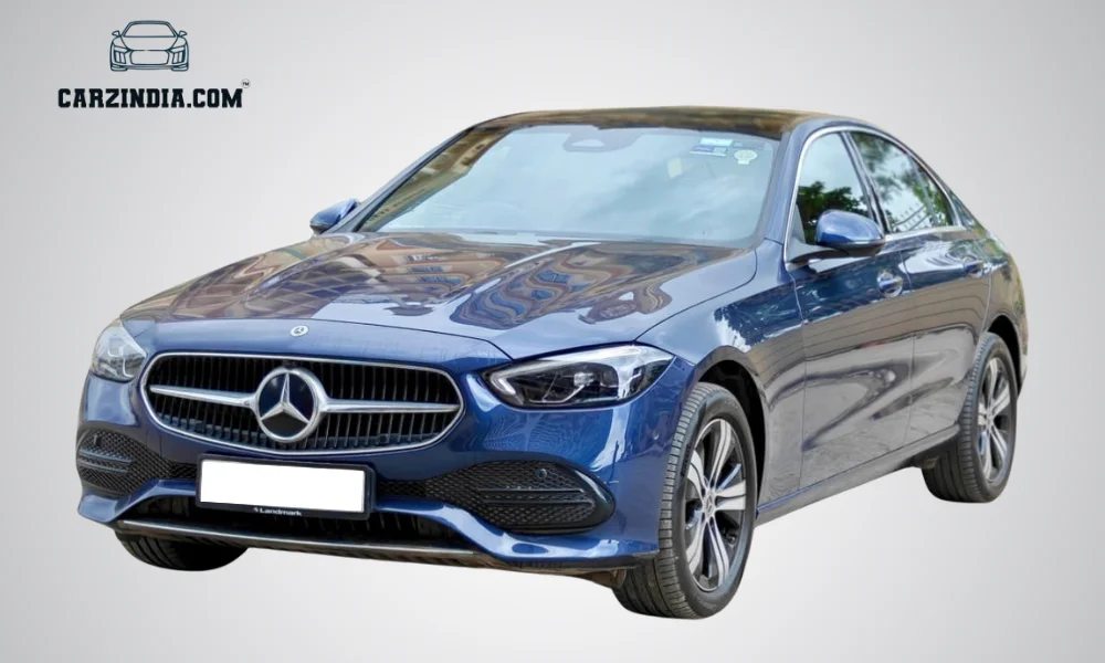 Mercedes Benz C200