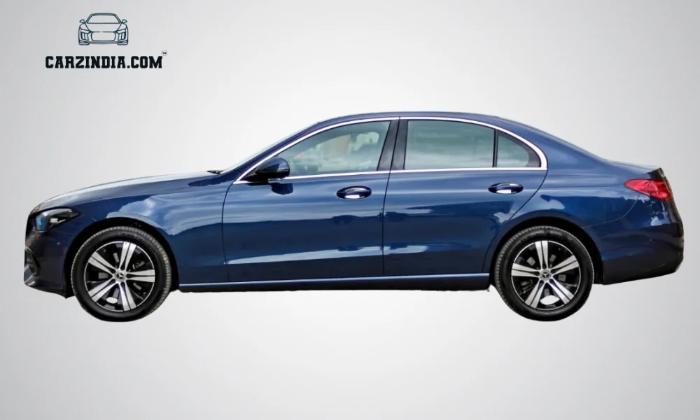 Mercedes Benz C200